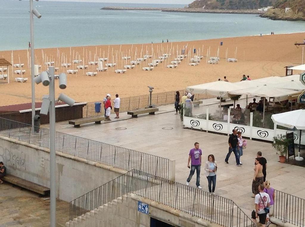 Apartamentos Edificio Albufeira - Alojamento Local Exterior photo