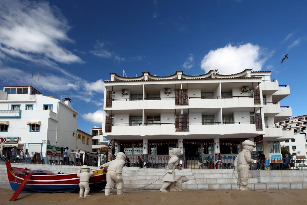 Apartamentos Edificio Albufeira - Alojamento Local Exterior photo