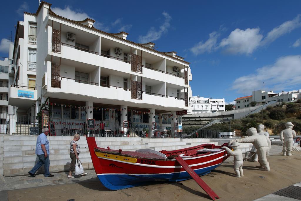 Apartamentos Edificio Albufeira - Alojamento Local Exterior photo