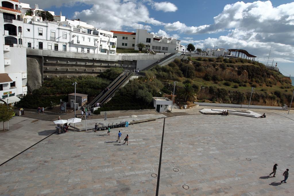 Apartamentos Edificio Albufeira - Alojamento Local Exterior photo
