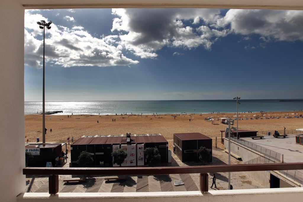 Apartamentos Edificio Albufeira - Alojamento Local Exterior photo