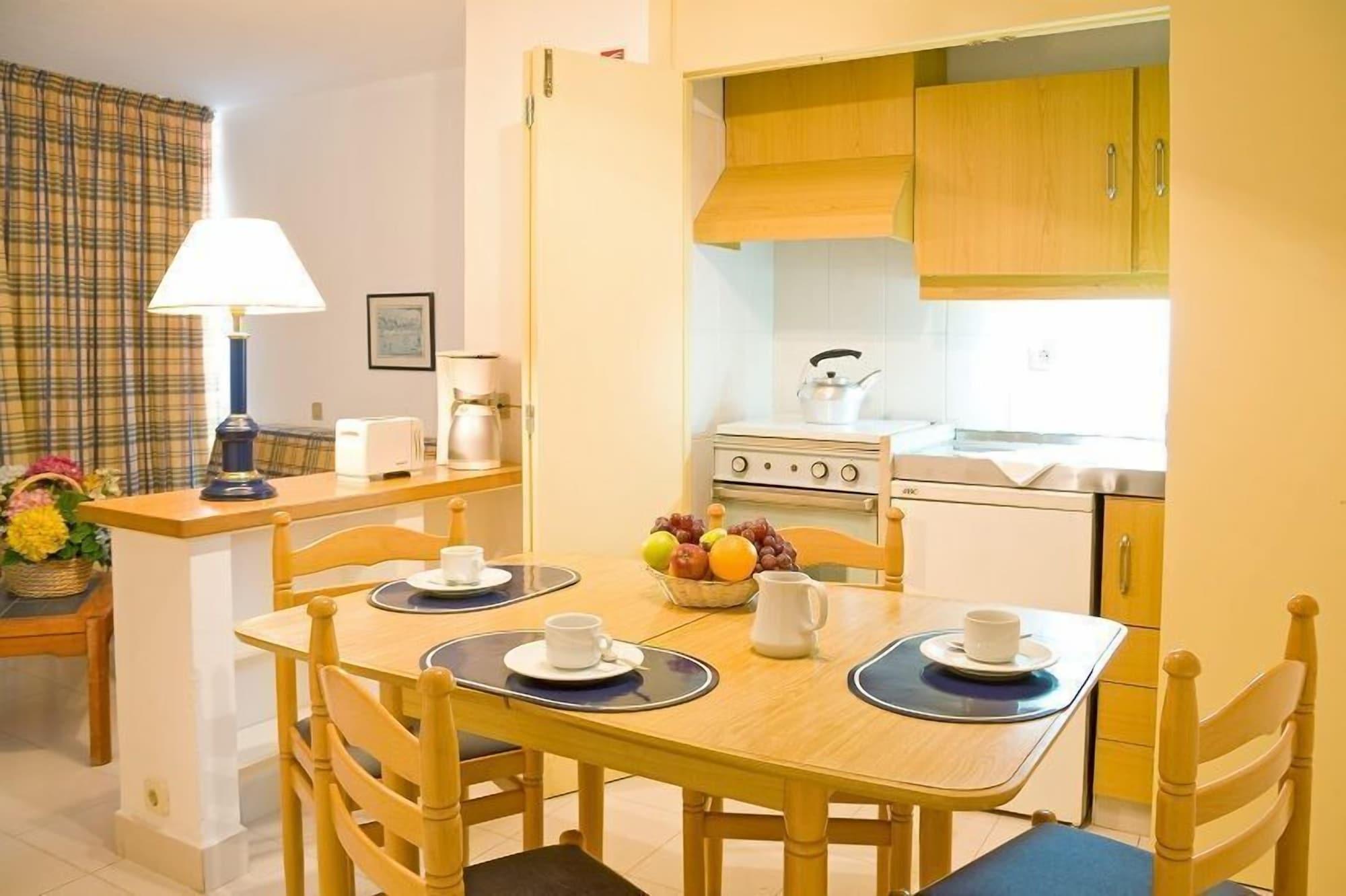 Apartamentos Edificio Albufeira - Alojamento Local Exterior photo
