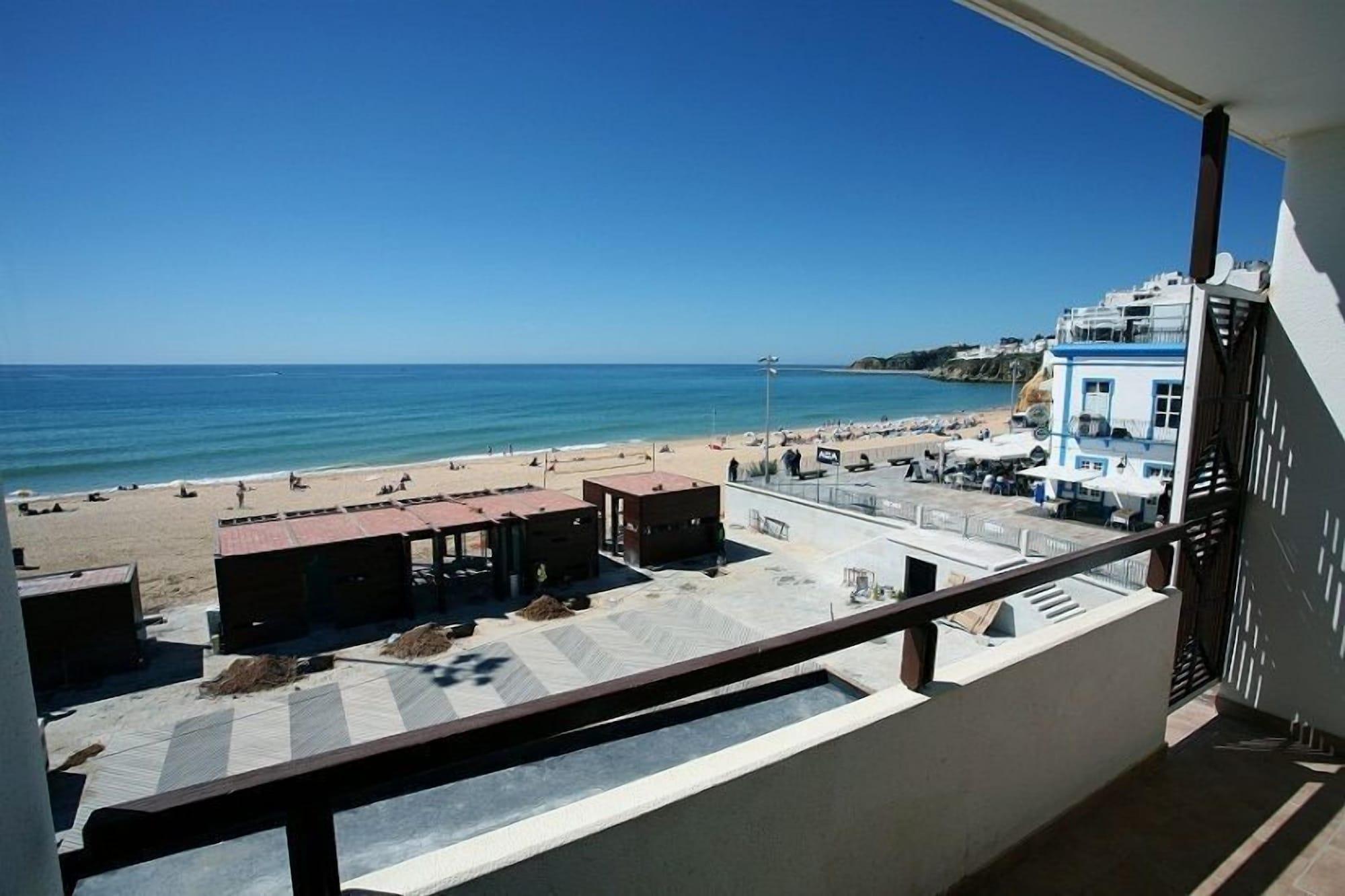 Apartamentos Edificio Albufeira - Alojamento Local Exterior photo