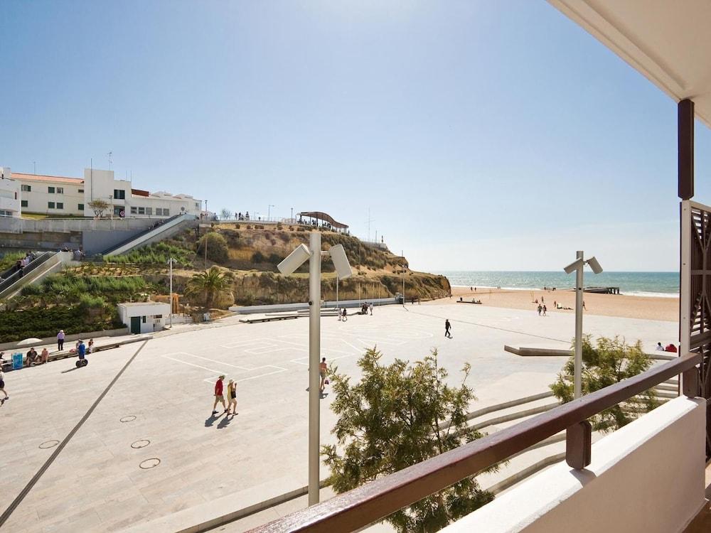 Apartamentos Edificio Albufeira - Alojamento Local Exterior photo
