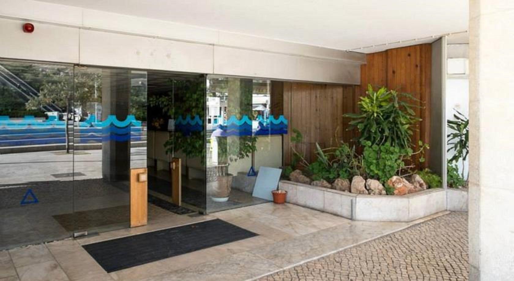 Apartamentos Edificio Albufeira - Alojamento Local Exterior photo