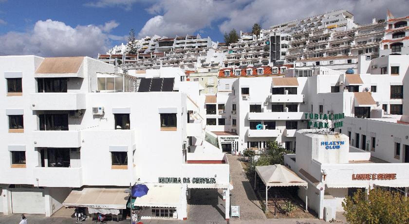 Apartamentos Edificio Albufeira - Alojamento Local Exterior photo