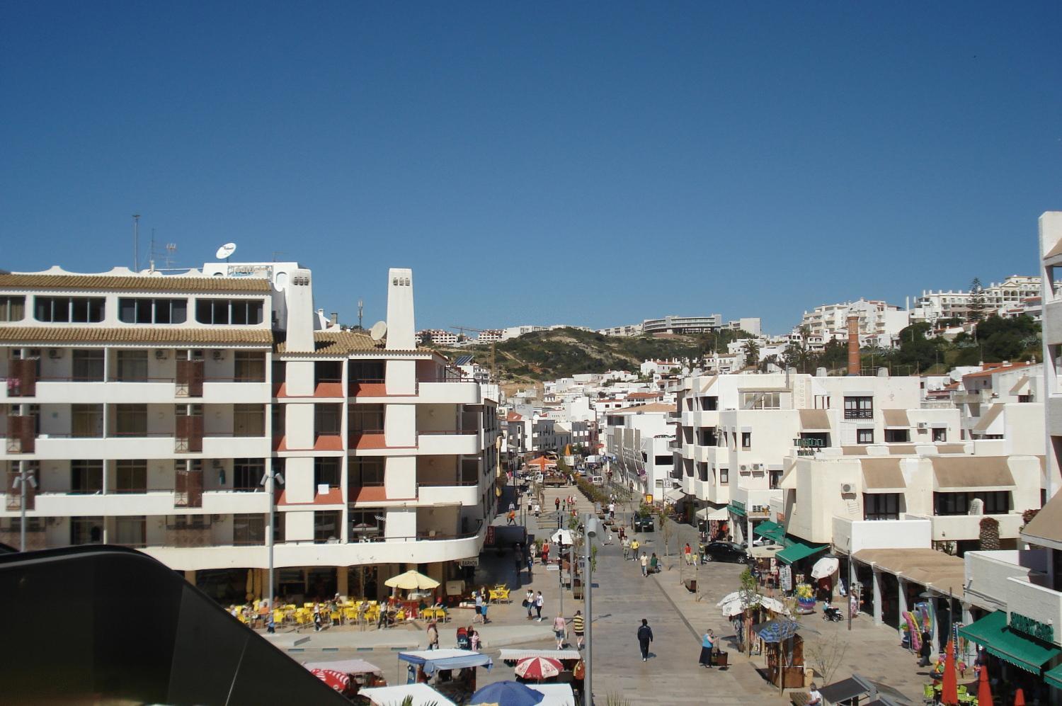 Apartamentos Edificio Albufeira - Alojamento Local Exterior photo