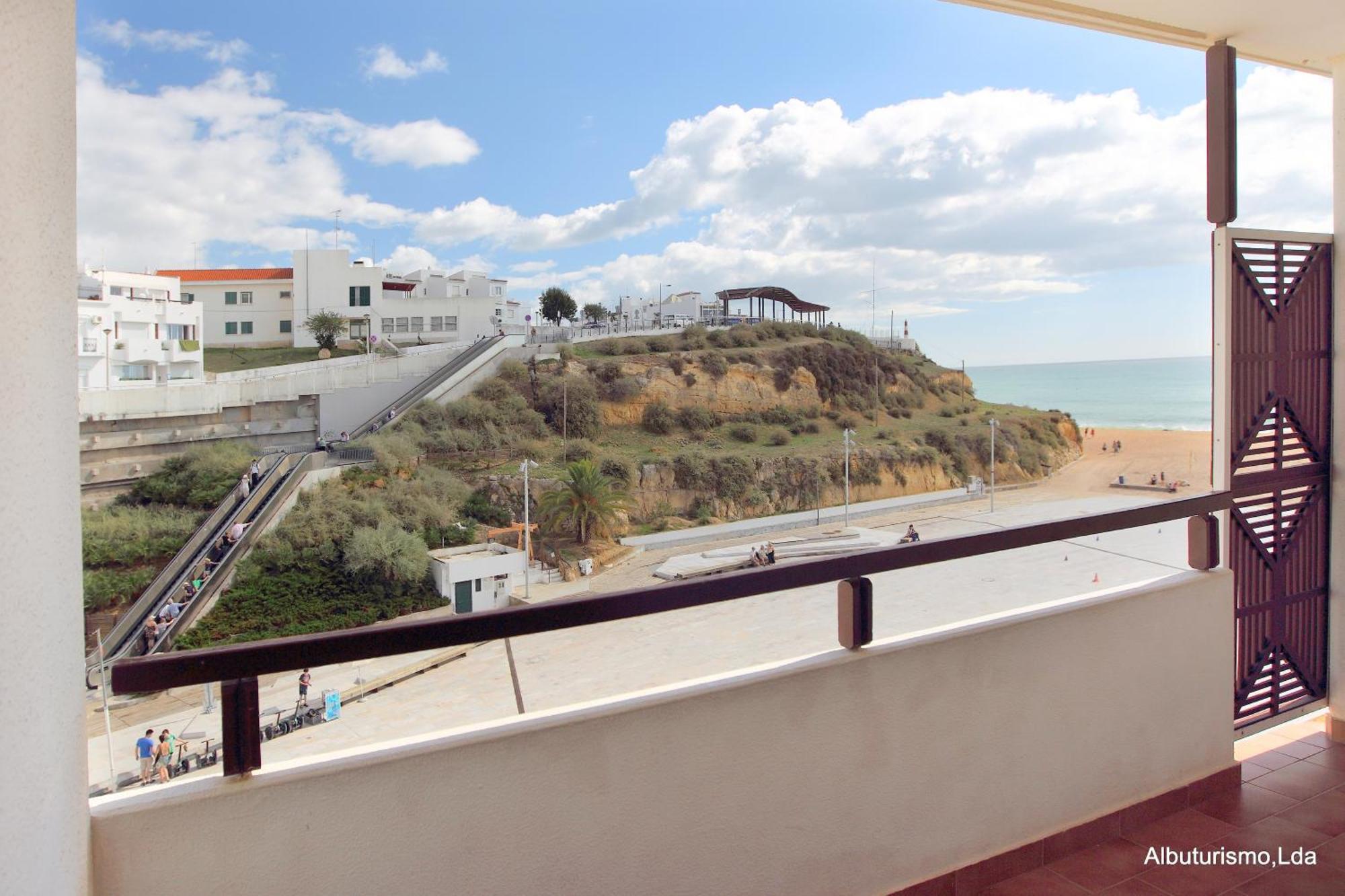 Apartamentos Edificio Albufeira - Alojamento Local Exterior photo