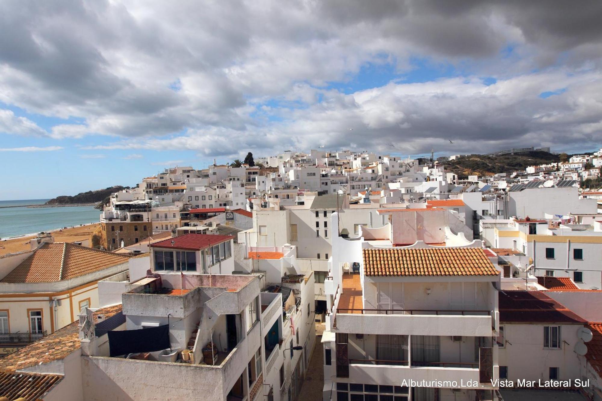 Apartamentos Edificio Albufeira - Alojamento Local Exterior photo
