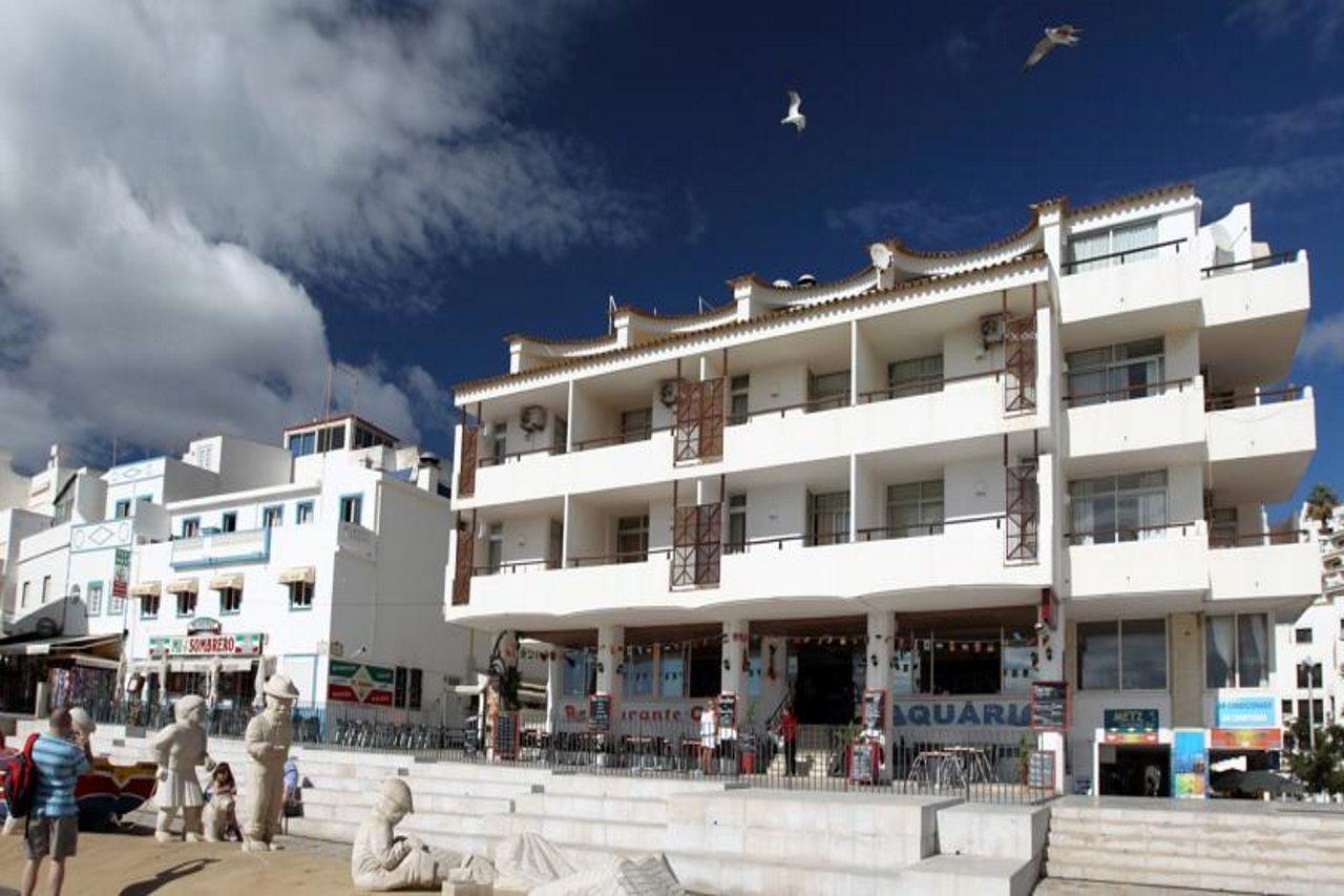 Apartamentos Edificio Albufeira - Alojamento Local Exterior photo