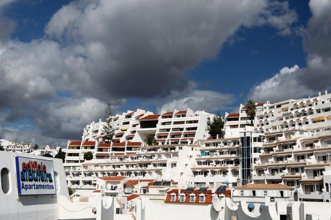 Apartamentos Edificio Albufeira - Alojamento Local Exterior photo