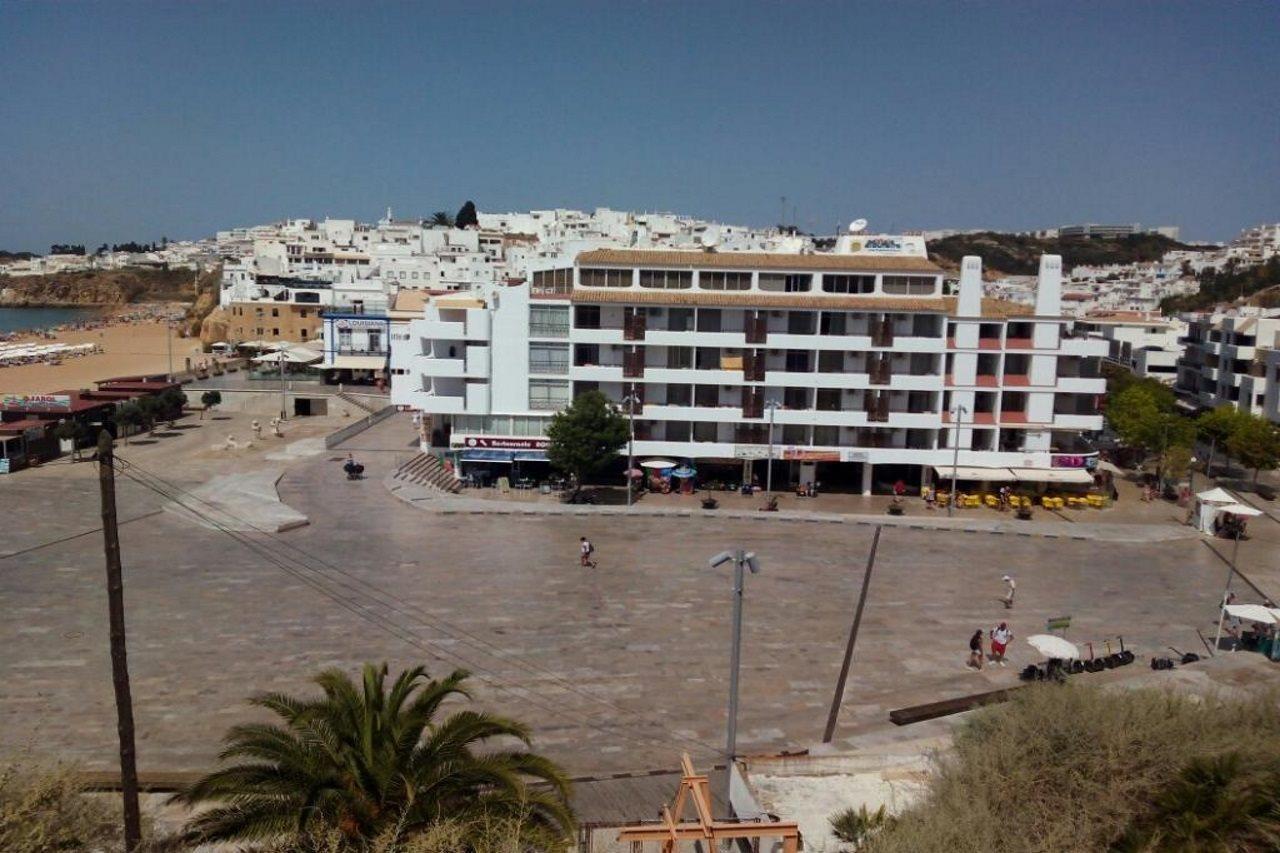 Apartamentos Edificio Albufeira - Alojamento Local Exterior photo