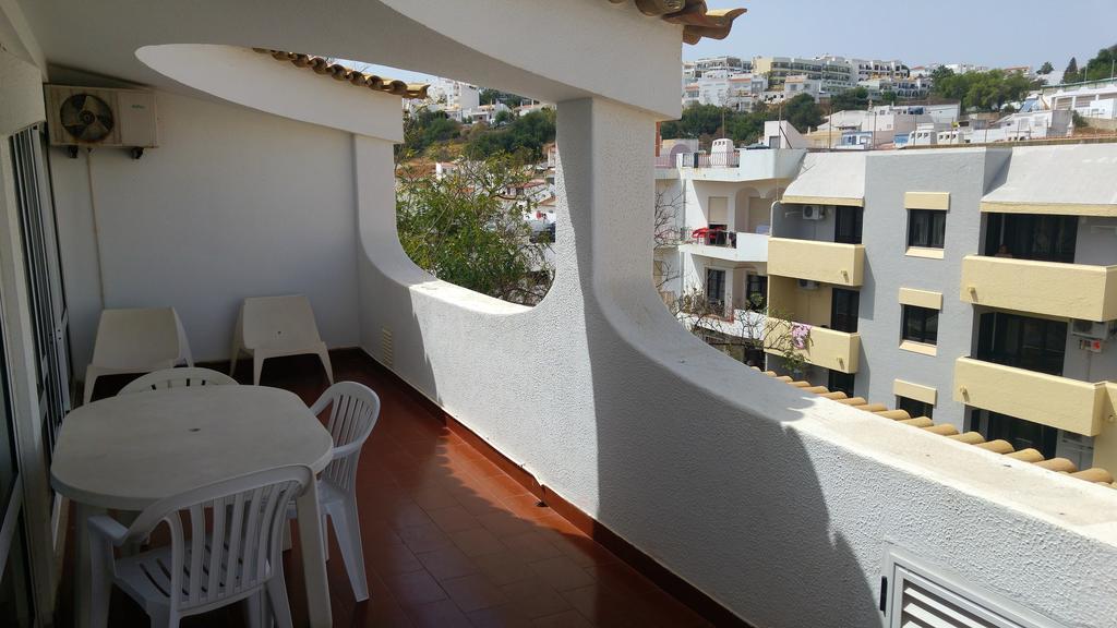 Apartamentos Edificio Albufeira - Alojamento Local Exterior photo