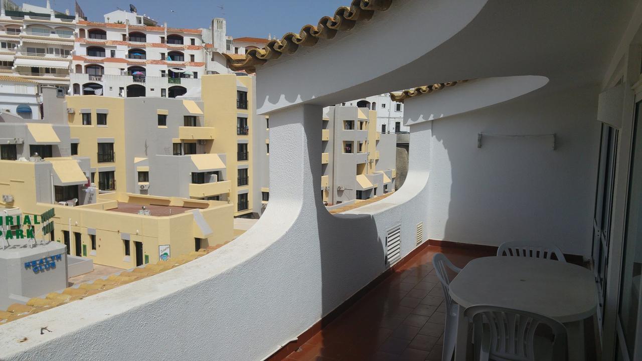 Apartamentos Edificio Albufeira - Alojamento Local Exterior photo