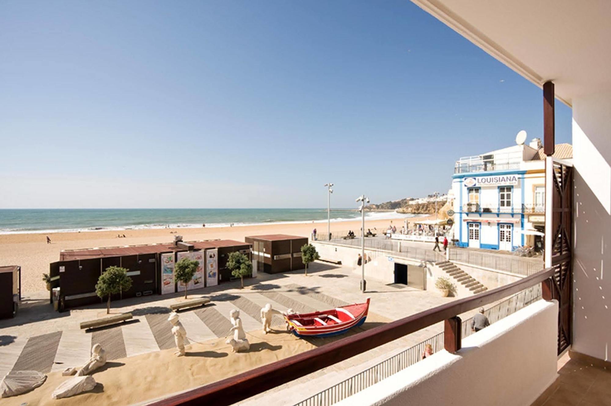 Apartamentos Edificio Albufeira - Alojamento Local Exterior photo